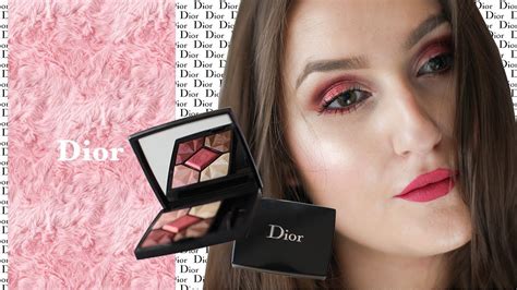 dior eye makeup tutorial|More.